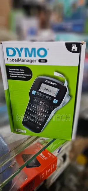 Dymo Label