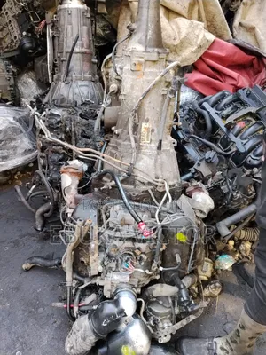 Engine and Gearbox Chevorlet Astra 2010 Model 17 Pin