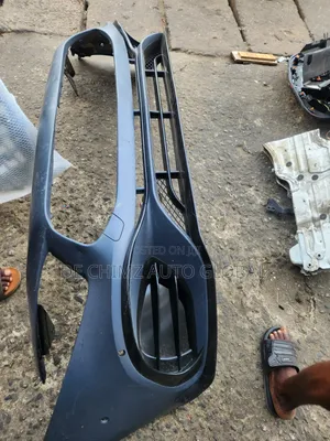 Front Bumper Aclass 2022