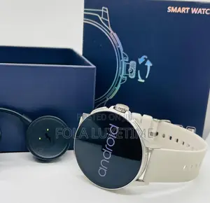 *Android [ Rotating 180 Degree Camera ]Smartwatch*
