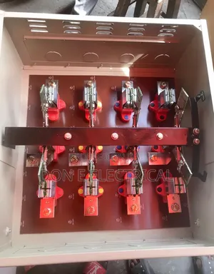 400amps Stanley Change Over SWLTCH