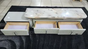 Tv Marble Console