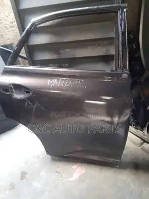 Lexus Rx 350 Door 2010