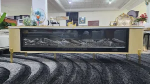 Electric Fireplace Tv Console