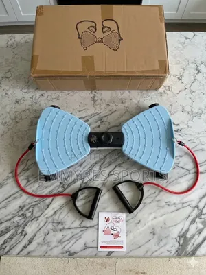 Twister With Resistance Bands (Comes With Meter)
