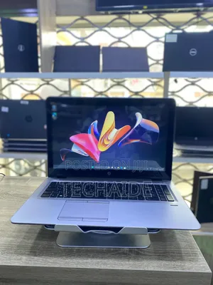Laptop HP EliteBook 850 G4 8GB Intel Core i5 SSD 256GB