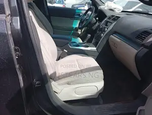 Ford Explorer 2013 Black