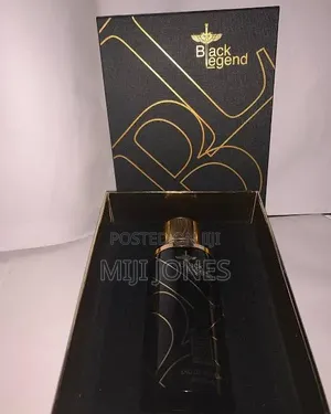 Miguel Mara Black Legend Edp 100ml Perfume