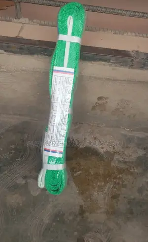 Lifting Belt 2 by 2 Sling Wire
