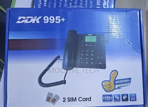 GSM Fixed Wireless Phone