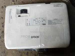 Epson Powerlite 1940w Projector