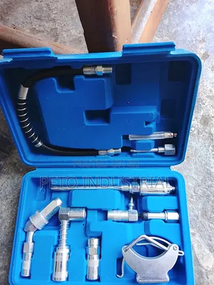 Grease Nipple Set Assorted