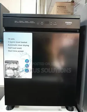 Standing Dishwasher