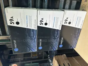 Toner Cartridge 59a Black
