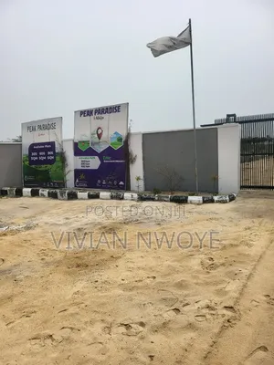 Peak Paradise Estate Abijo Land 4 Sale From ₦22.5m | Flexible Payment