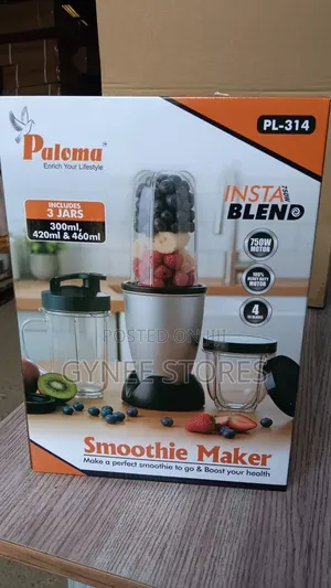 Paloma Smoothie Maker