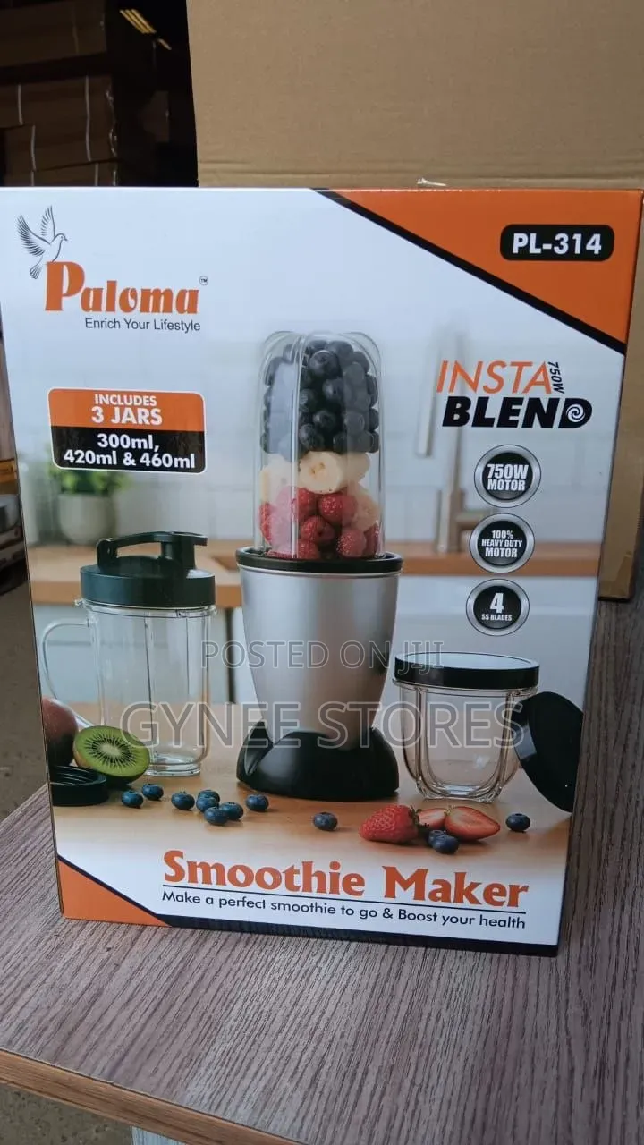 Paloma Smoothie Maker