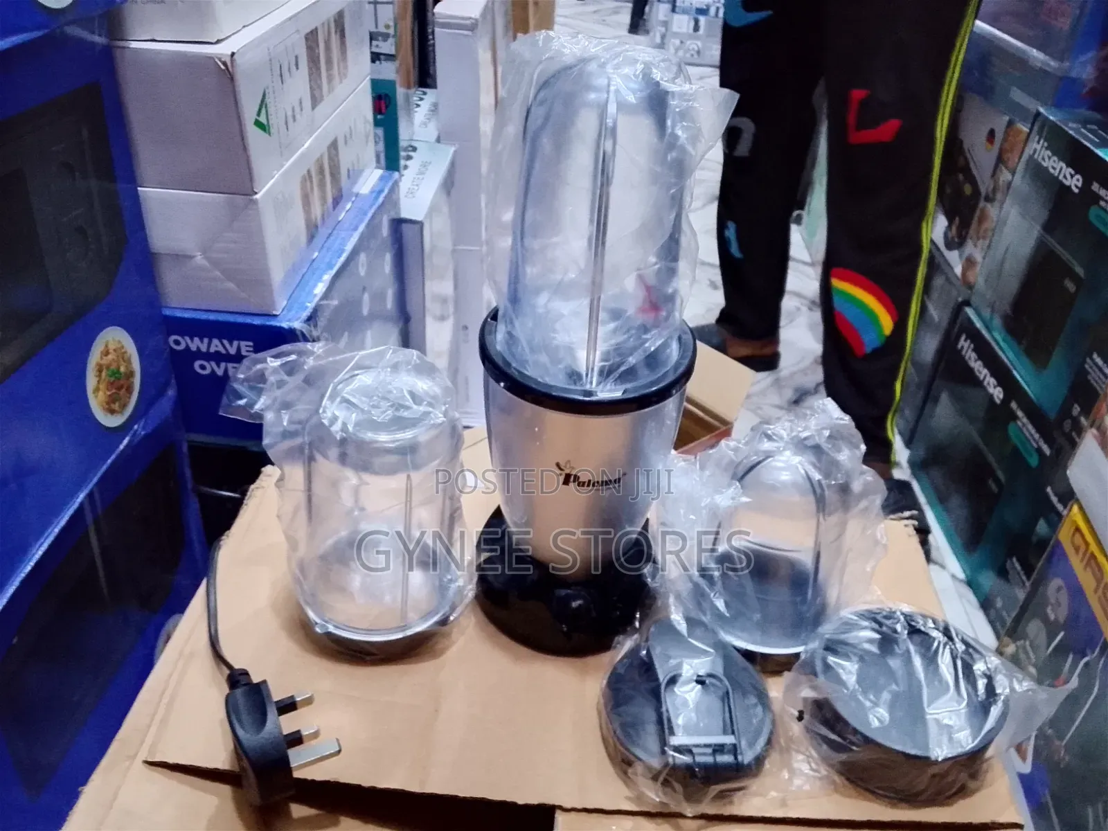 Paloma Smoothie Maker