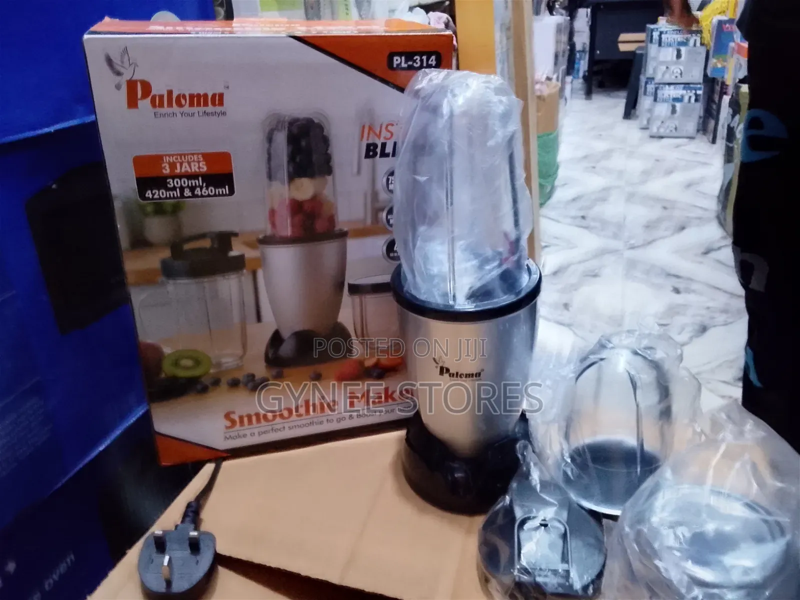 Paloma Smoothie Maker