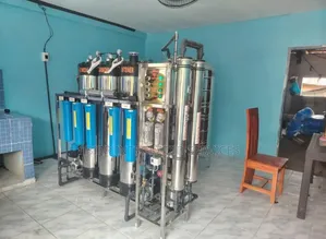 Water Treatment Expert, Reverse Osmosis