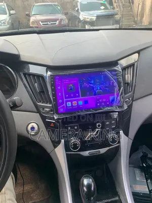 Hyundai Sonata 2015 Android Screen