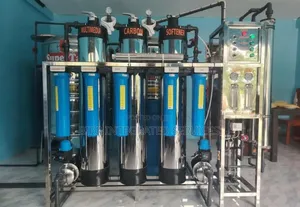 Reverse Osmosis Water Treatment Specialist