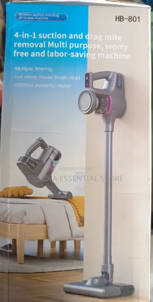 High Quality 4-in-1 Strong Suction Wet and Dry Vacuum Cleaner