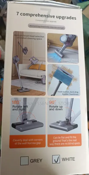 High Quality 4-in-1 Strong Suction Wet and Dry Vacuum Cleaner
