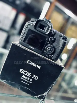 Canon 7d Mark Ii Body
