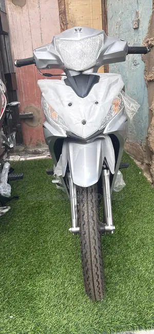 New Haojue UF115 2026 Gray