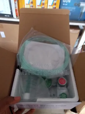 Medical Oxygen Reg