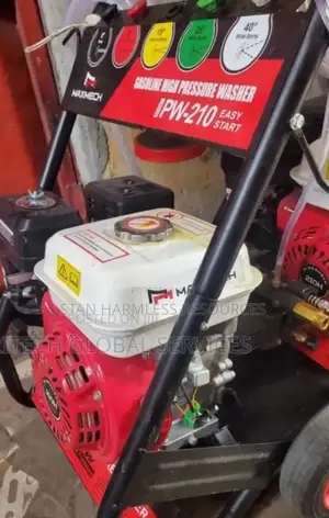 Maxmech Pressure Washer