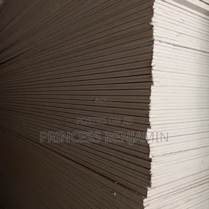 Gypsum Board 3m X 12mm