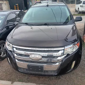 Ford Escape Limited 2012 Brown