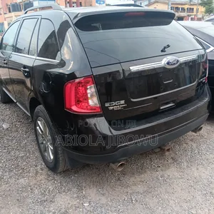 Ford Escape Limited 2012 Brown