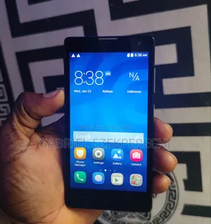 Huawei Honor 3C 8 GB Gray