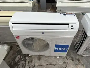 A Very Good Uk Used Genpal Haier Themocool Air Condition