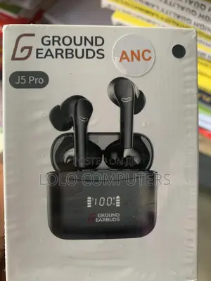 Ground Ear Pound
