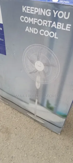 Maxi Standing Fan 20"