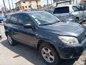 Toyota RAV4 2007 Blue
