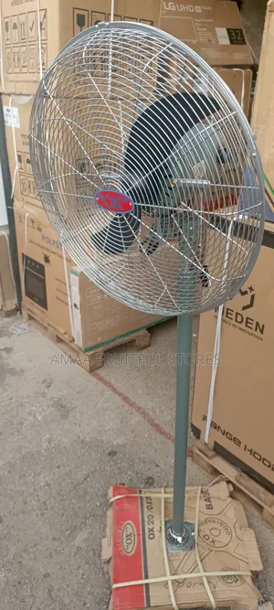 Ox Industry Fan 20"