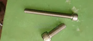 Allen Bolts Of All Types And Sizes Available