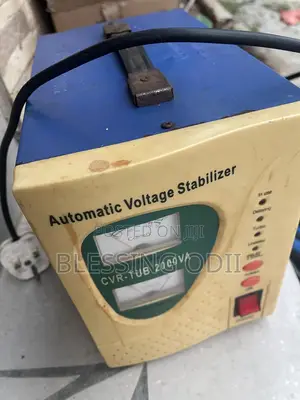 Century 2000kva Stabilizer