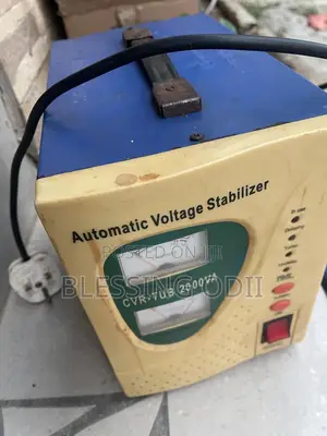 Century 2000kva Stabilizer