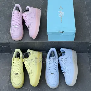 Original Nike Air Force 1 Low Love You Forever Sneakers