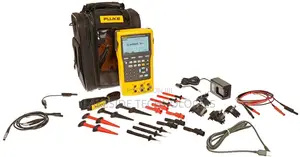 Fluke 754 Documenting Process Calibrator With Hart Communication