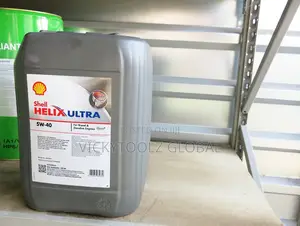 Shell Helix Ultra 5w-40