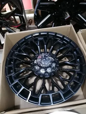 22 Offroad Rim for Hummer Jeep, Eight Hole