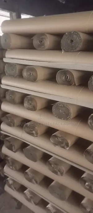 Corrugated 2ply Carton( Double Ply Paper) . Multipurpose Usage.