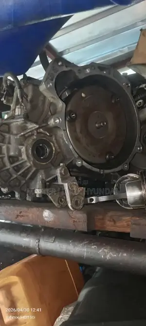 Kia Picanto Gear Box 2006-2010. 10pin and 4 Plugs